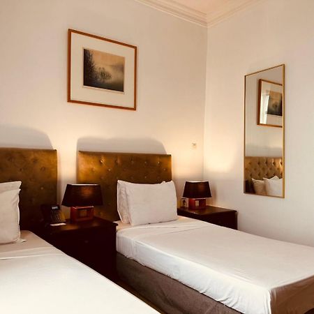 Sultani Hotel Кіншаса Екстер'єр фото